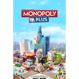 Monopoly Plus (Xbox One) (Xbox Key)