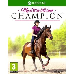 My Little Riding Champion (Xbox One) (Xbox Key)