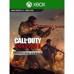Call of Duty: Vanguard - Cross-Gen Bundle (Xbox Series X/S) (Xbox Key)