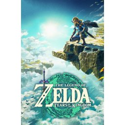 The Legend of Zelda: Tears of the Kingdom (Switch) (EU) (Nintendo Switch Key)