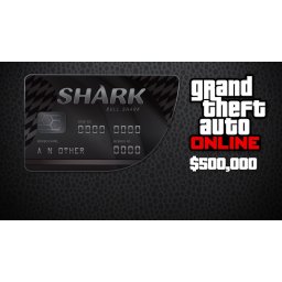 Grand Theft Auto Online: Bull Shark Cash Card (Xbox One) (Xbox Key)