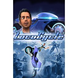 LocoCycle XBOX One Key (Xbox Key)