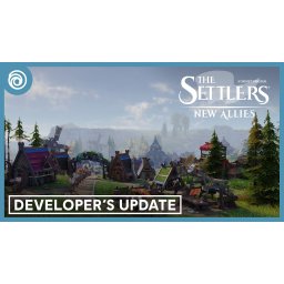 The Settlers: New Allies (Xbox One / Xbox Series X) (EU) (Xbox Key)