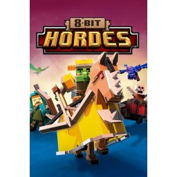 8-Bit Hordes EU XBOX One (Xbox Key)