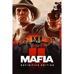 Mafia II (Definitive Edition) (Xbox One) (Xbox Key)
