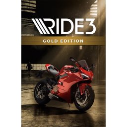 Ride 3 EU XBOX One (Xbox Key)