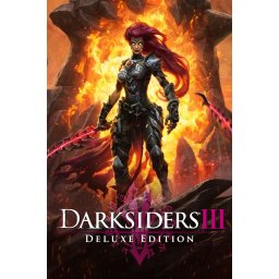 Darksiders 3 (Xbox One) (EU) (Xbox Key)