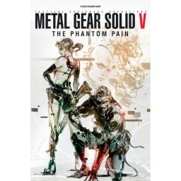 Metal Gear Solid V: The Phantom Pain (Xbox One) (EU) (Xbox Key)