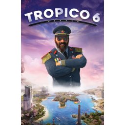 Tropico 6 EU (Xbox One) (Xbox Key)