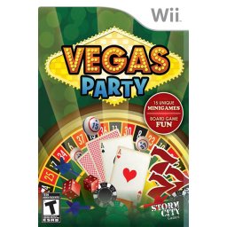 Vegas Party PS Vita (EU) (PlayStation Key)