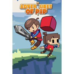 Adventures of Pip (Xbox One) (EU) (Xbox Key)