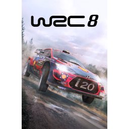 WRC 8 FIA World Rally Championship (Xbox One) (EU) (Xbox Key)