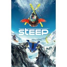 Steep (Xbox One) (EU) (Xbox Key)