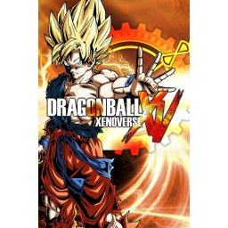 DRAGON BALL XENOVERSE 1 and 2 Bundle EU XBOX One (Xbox Key)