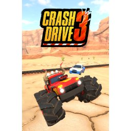 Crash Drive 3 (Switch) (EU) (Nintendo Switch Key)