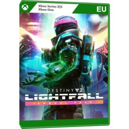 Destiny 2: Lightfall + Annual Pass (XBOX One / Xbox Series X|S) (EU) (Xbox Key)