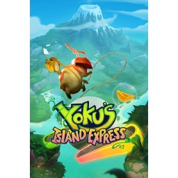 Yoku's Island Express Xbox one (EU) (Xbox Key)