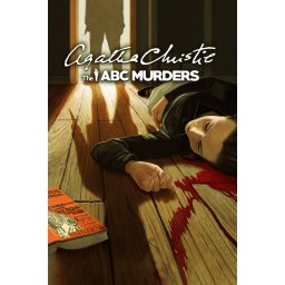 Agatha Christie - The ABC Murders (Switch) (EU) (Nintendo Switch Key)