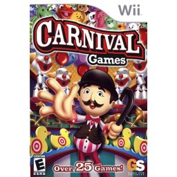 Carnival Games (Xbox One) (Xbox Key)