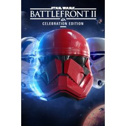 Star Wars Battlefront II Celebration Edition EU XBOX One (Xbox Key)