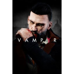 Vampyr Xbox One (EU) (Xbox Key)