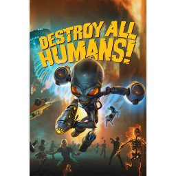 Destroy All Humans! (Xbox One) (EU) (Xbox Key)