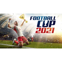 Football Cup 2021 (Switch) (EU) (Nintendo Switch Key)