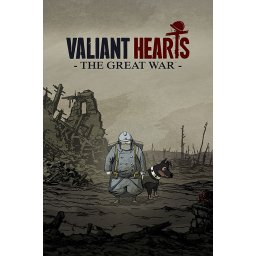 Valiant Hearts: The Great War Xbox Live Key (Xbox Key)