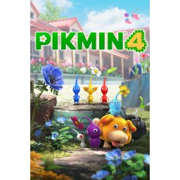 Pikmin 4 (Switch) (EU) (Nintendo Switch Key)
