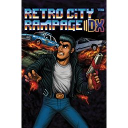 Retro City Rampage DX 3DS (Switch) (Nintendo Switch Key)