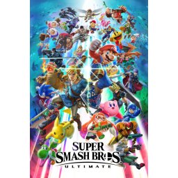 Super Smash Bros. Ultimate Nintendo Switch (Nintendo Switch Key)