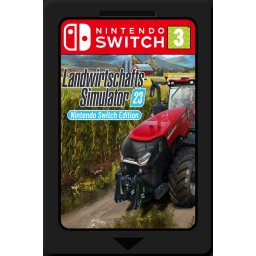 Farming Simulator 23 (Nintendo Switch) (EU) (Nintendo Switch Key)