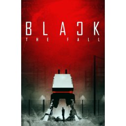 Black The Fall (Xbox One) (Xbox Key)