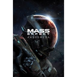 Mass Effect Andromeda – Deluxe Recruit Edition EU XBOX One (Xbox Key)