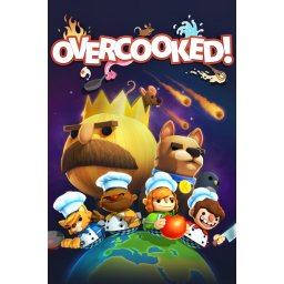 Overcooked (Xbox One) (Xbox Key)