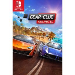 Gear.Club: Unlimited (Switch) (EU) (Nintendo Switch Key)