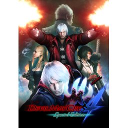Devil May Cry 4 (Special Edition) (Xbox One) (EU) (Xbox Key)