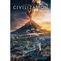 Sid Meier's Civilization VI (Switch) (EU) (Nintendo Switch Key)