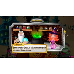 Secrets of Magic 1 & 2 (Switch) (EU) (Nintendo Switch Key)
