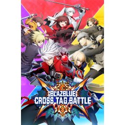 BlazBlue: Cross Tag Battle (Switch) (EU) (Nintendo Switch Key)