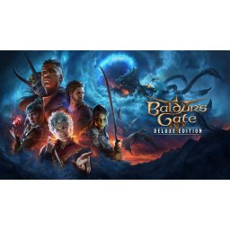 Baldur's Gate 3 (Deluxe Edition) (Xbox One / Xbox Series X|S) (EU) (Xbox Key)