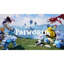 Palworld (PC/Xbox) (EU) (Xbox Key)