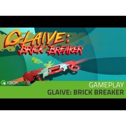 Glaive: Brick Breaker (Xbox One) (Xbox Key)