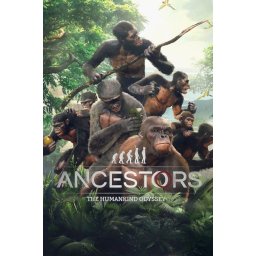 Ancestors: The Humankind Odyssey (Xbox One) (EU) (Xbox Key)