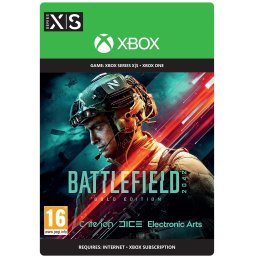 Battlefield 2042 (Gold Edition) (Xbox Series X/S) (EU) (Xbox Key)