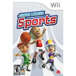 Junior League Sports 3-in-1 Collection (Switch) (EU) (Nintendo Switch Key)