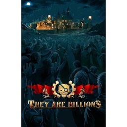 They Are Billions (Xbox One) (Xbox Live Key) (EU) (Xbox Key)
