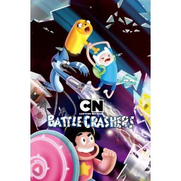 Cartoon Network: Battle Crashers (Switch) (EU) (Nintendo Switch Key)