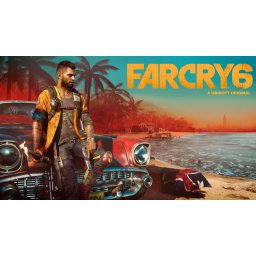Far Cry 6 (Xbox One / Xbox Series) (EU) (Xbox Key)
