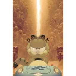 Garfield Kart: Furious Racing (Switch) (EU) (Nintendo Switch Key)